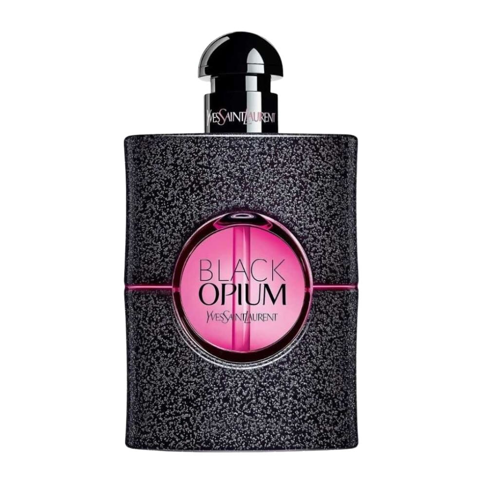 Nước Hoa Nữ Yves Saint Laurent YSL Black Opium Neon EDP 75ml Chính Hãng - Hình ảnh chính